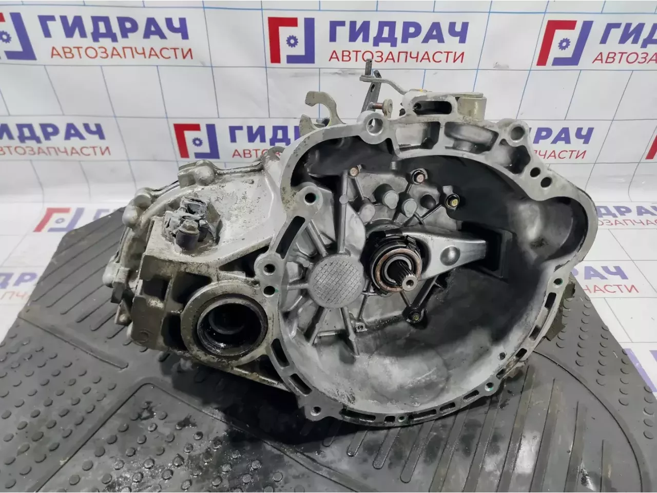 МКПП Geely Emgrand EC7 3000000006-01